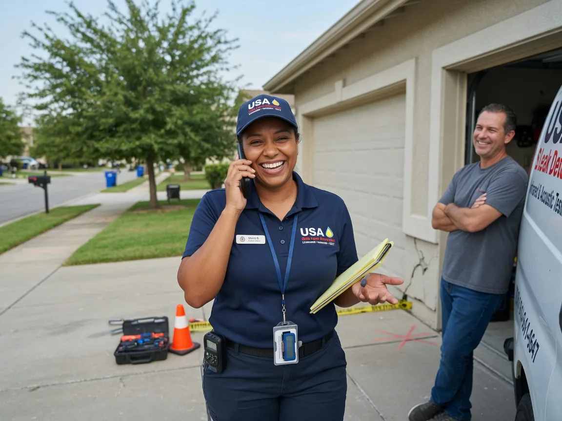 Slab Leak Repair Ludlow, CA FAQs